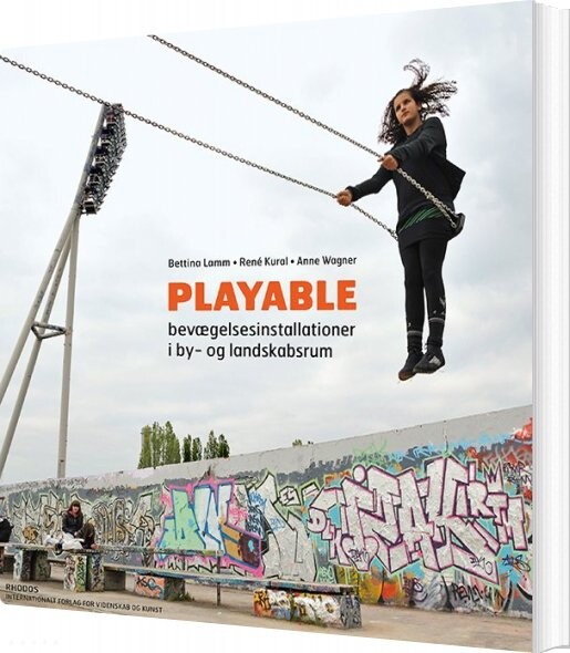 Playable - René Kural - Bog