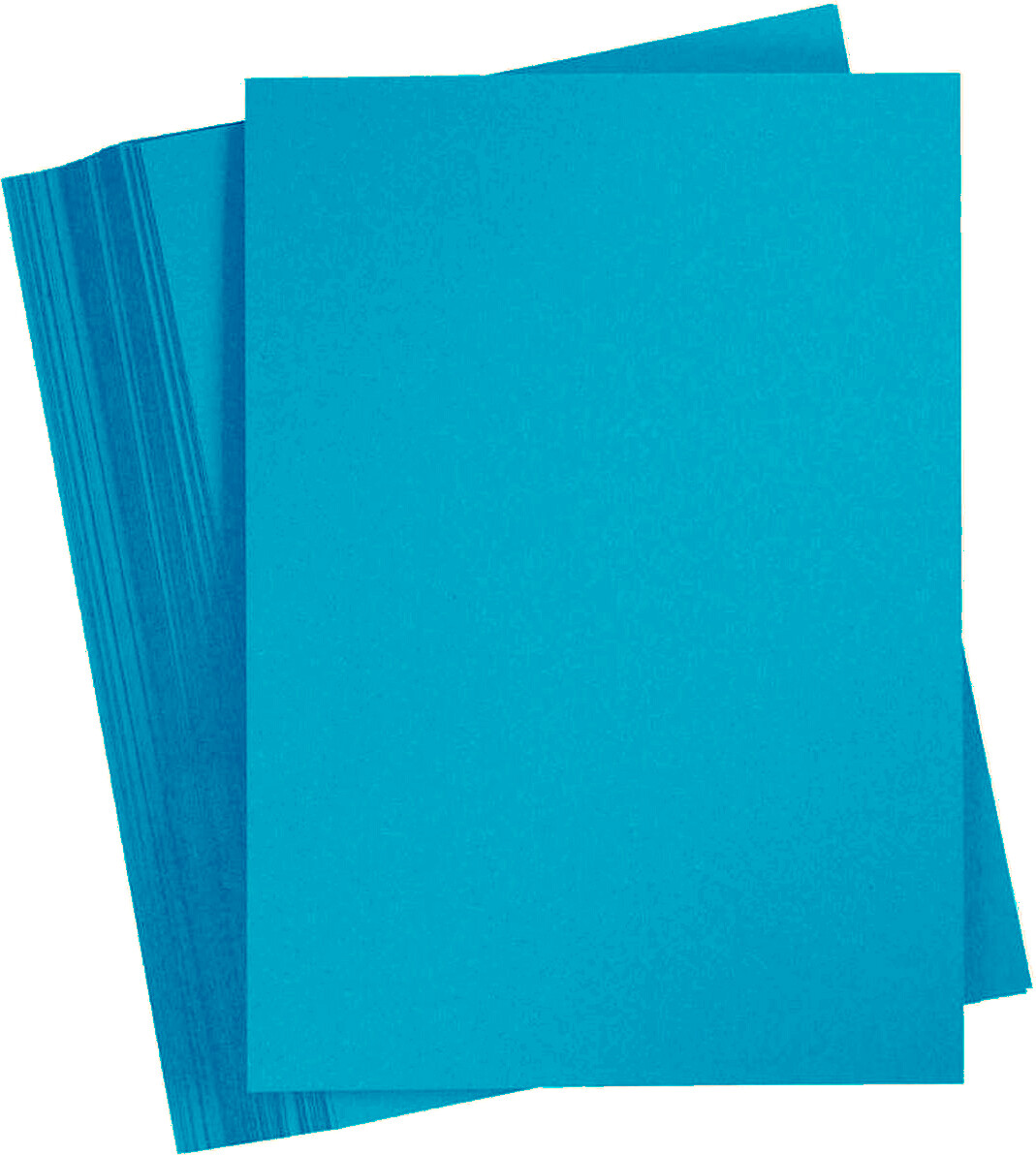 Playcut Karton A4 180 G - 10 Ark Klarbl