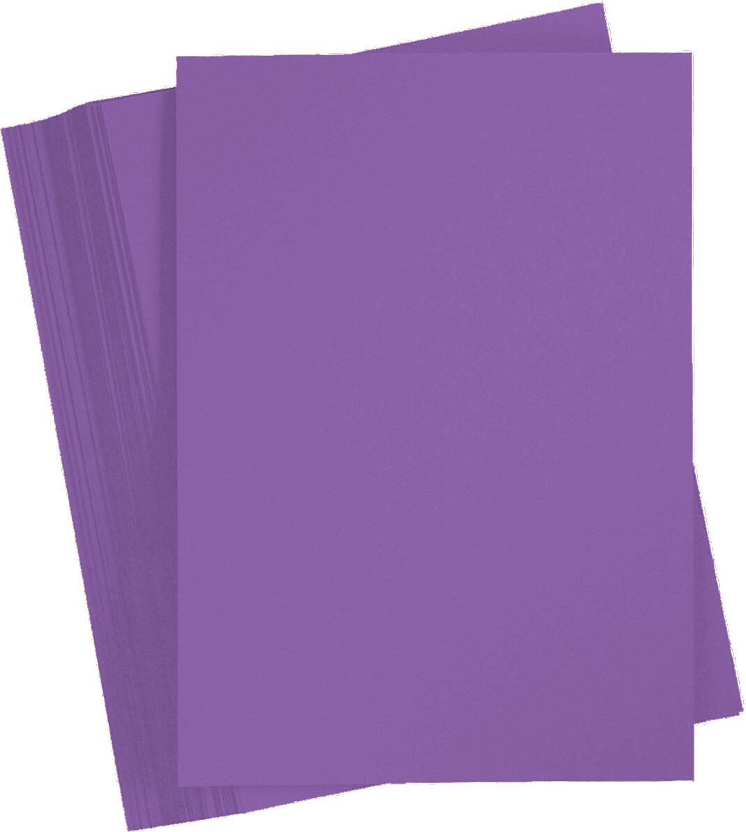 Playcut Karton A4 180 G X 100 - Lavendel