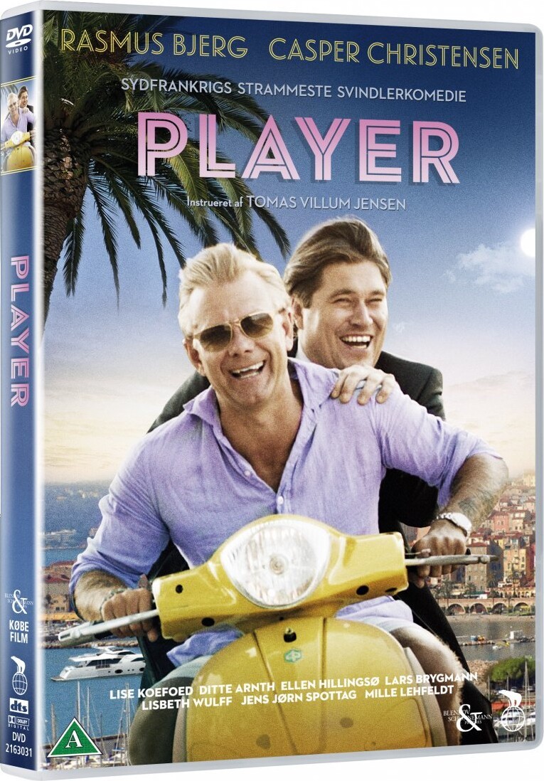 Player - DVD - Film