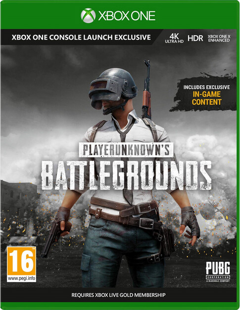 Playerunknowns Battlegrounds - Xbox One