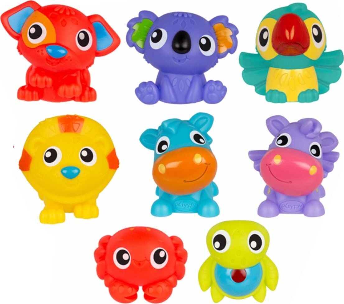 Playgro - 8 Badevenner