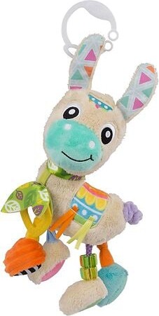 Se Playgro - Aktivitetslegetøj Med Ophæng - Lama - Sensory Friends hos Gucca.dk