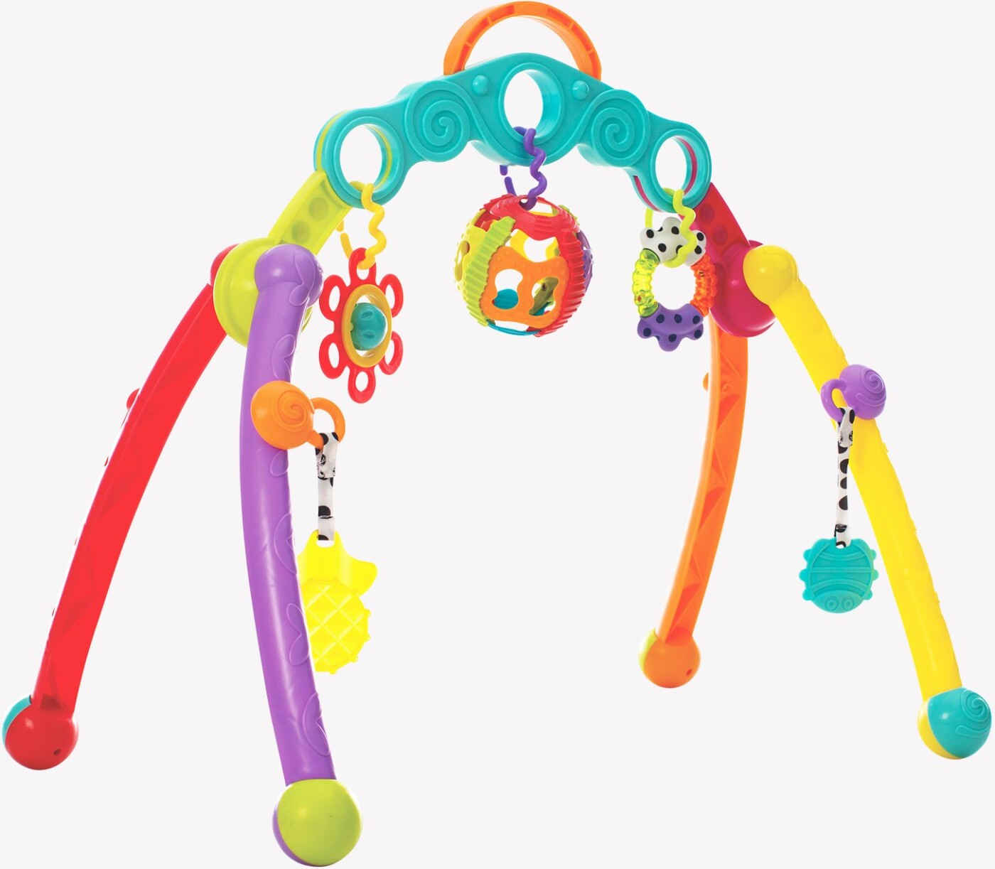 Playgro - Fold & Go Playgym