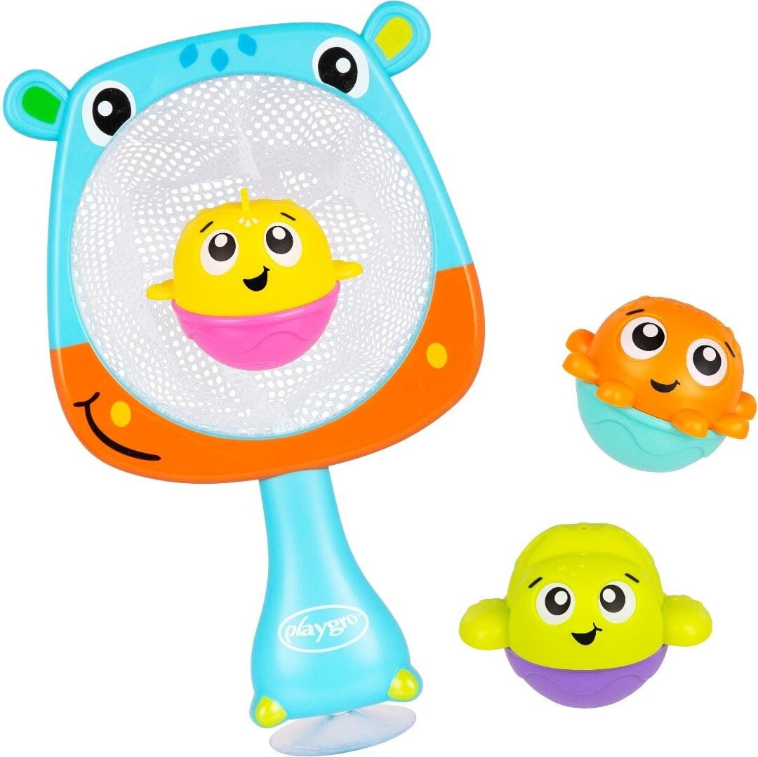 Playgro - Hoop & Scoop Net