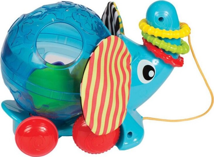 Playgro Trækdyr - Elefant