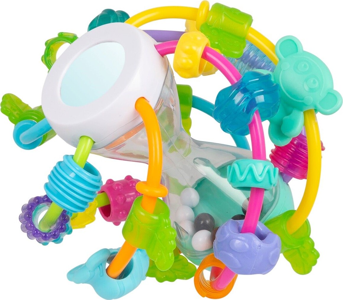 Playgro - Play And Learn Bold