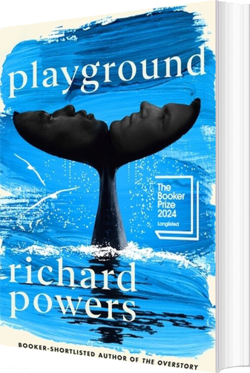 Playground - Richard Powers - English Book