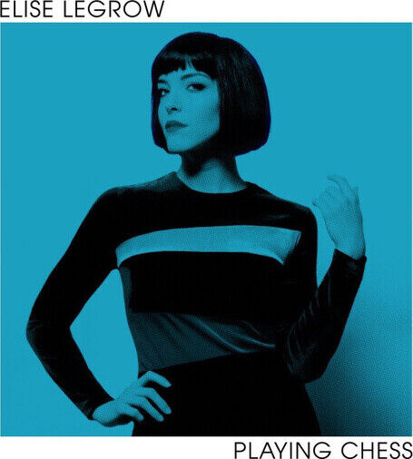 Elise Legrow - Playing Chess  - Vinyl Lp