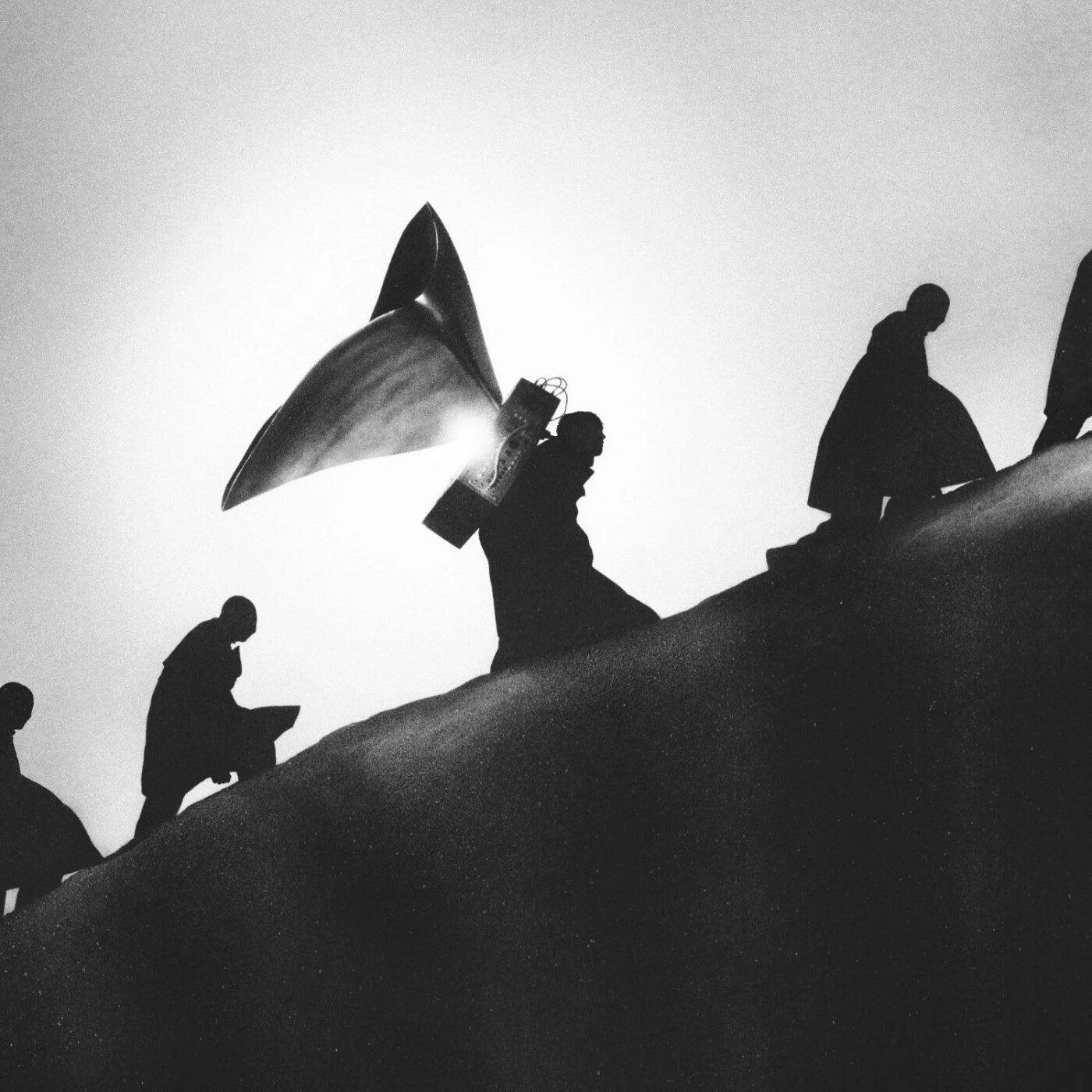 James Blake - Playing Robots Into Heaven - CD