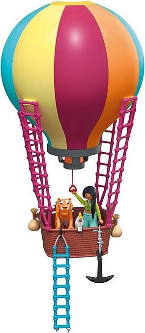 Playmobil 71853 - Balloon Ride - Animals & Friends - Tiger