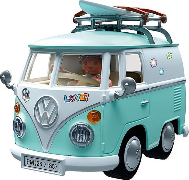 Playmobil 71857 - Volkswagen T1 Camper