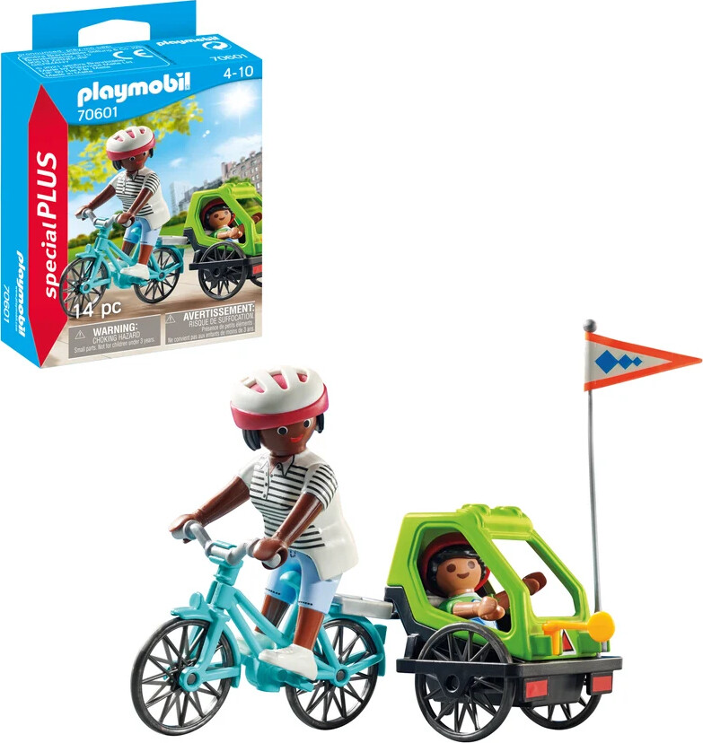 Playmobil 70601 - Bicycle Excursion Special Plus - Cykeludflugt