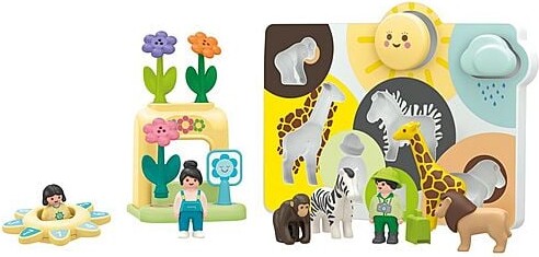 Playmobil 71655 - Junior - My First Playmobil - Play & Grow