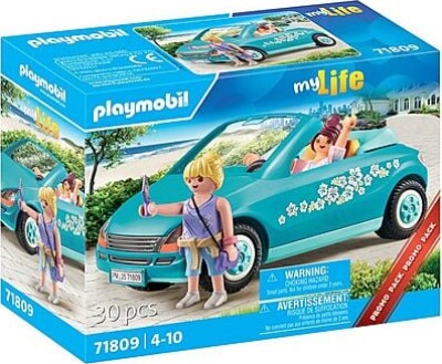 Playmobil My Life - Roadtrip - 71809