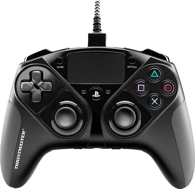 Thrustmaster eSwap Pro Controller - Black - Wired Controller - Sony PlayStation 4
