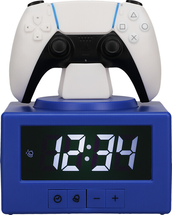 Playstation - Controller Icon Alarm Clock - Paladone