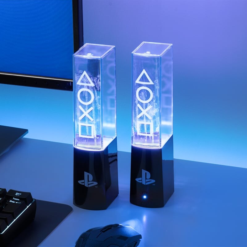 Billede af Playstation Liquid Dancing Lights