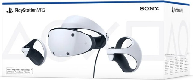 Playstation Vr2 - Vr Briller Til Ps5