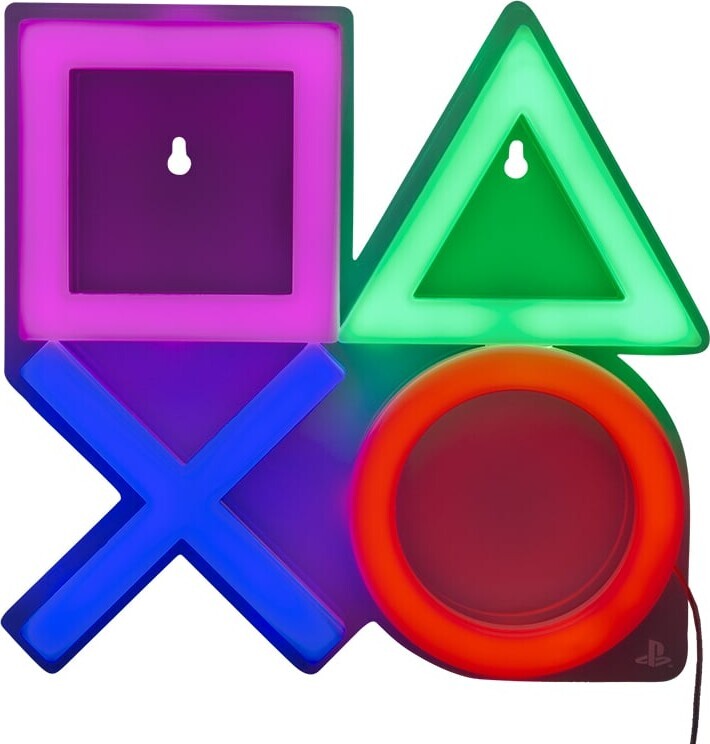 Playstation Wall Mountable Led Neon Light - Paladone