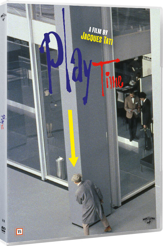 Playtime - DVD - Film