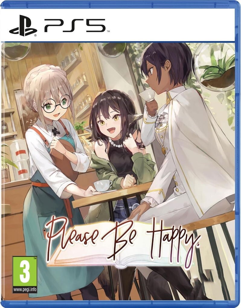 Please Be Happy - PS5