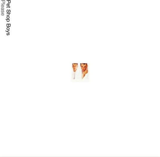Pet Shop Boys - Please - Vinyl Lp