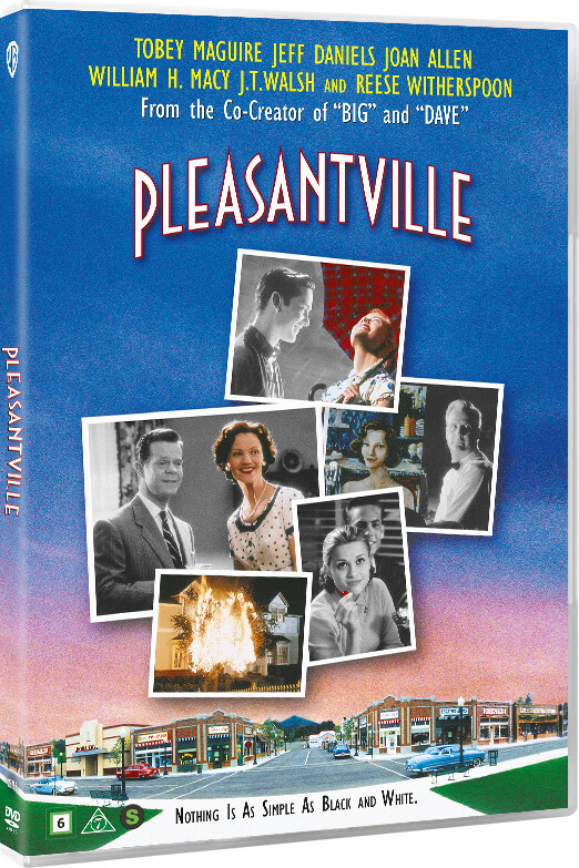 Pleasantville - DVD - Film