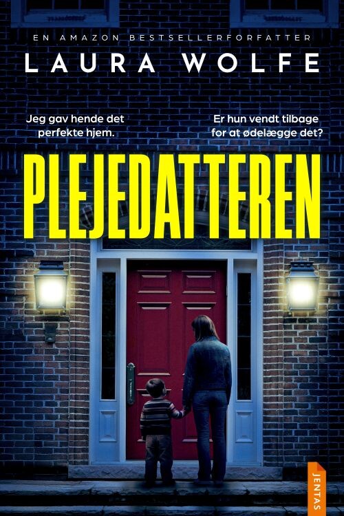 Plejedatteren - Laura Wolfe - Bog