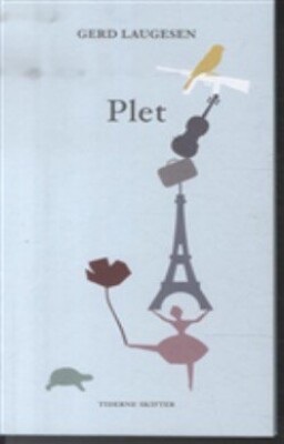 Billede af Plet - Gerd Laugesen - Bog