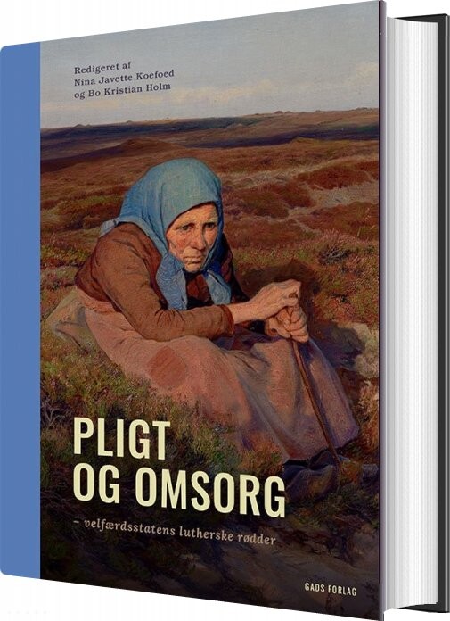 Billede af Pligt Og Omsorg - Nina Javette Koefoed - Bog