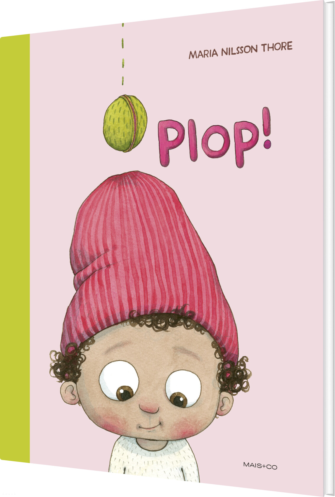 Plop! - Maria Nilsson Thore - Bog