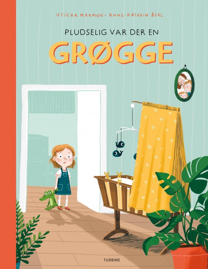 Pludselig Var Der En Gøgge - Uticha Marmon - Bog