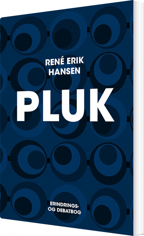 Billede af Pluk - René Erik Hansen - Bog