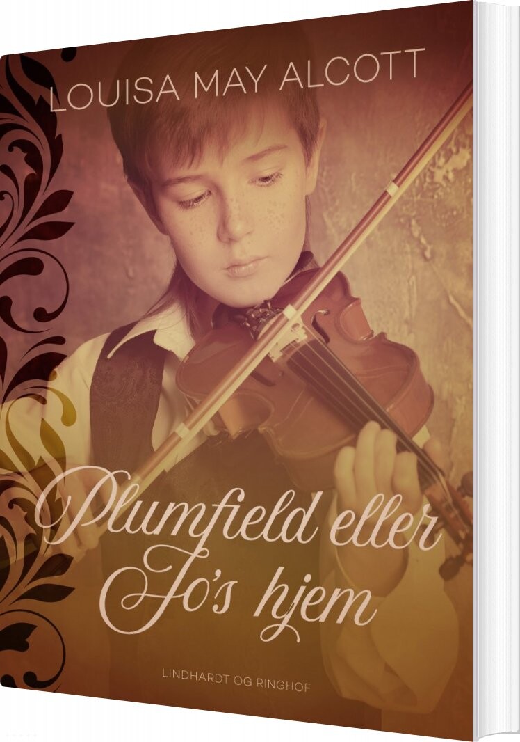 Plumfield Eller Jo's Hjem - Louisa May Alcott - Bog