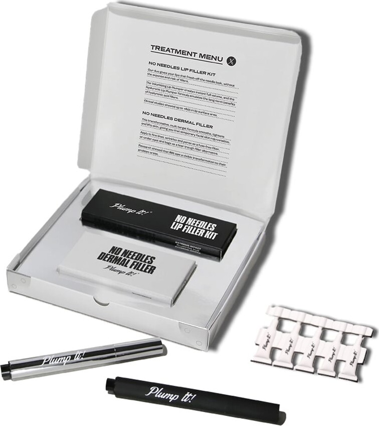 Plump It! - At Home Clinic Box