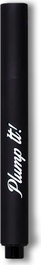 Plump It! - Hyaluronic Lip Plumper Transparent 3 Ml - Læbepomade