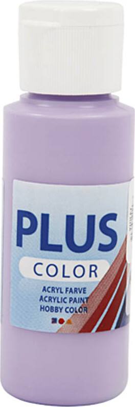 Billede af Plus Color Hobbymaling - Akrylfarve - Violet - 60 Ml