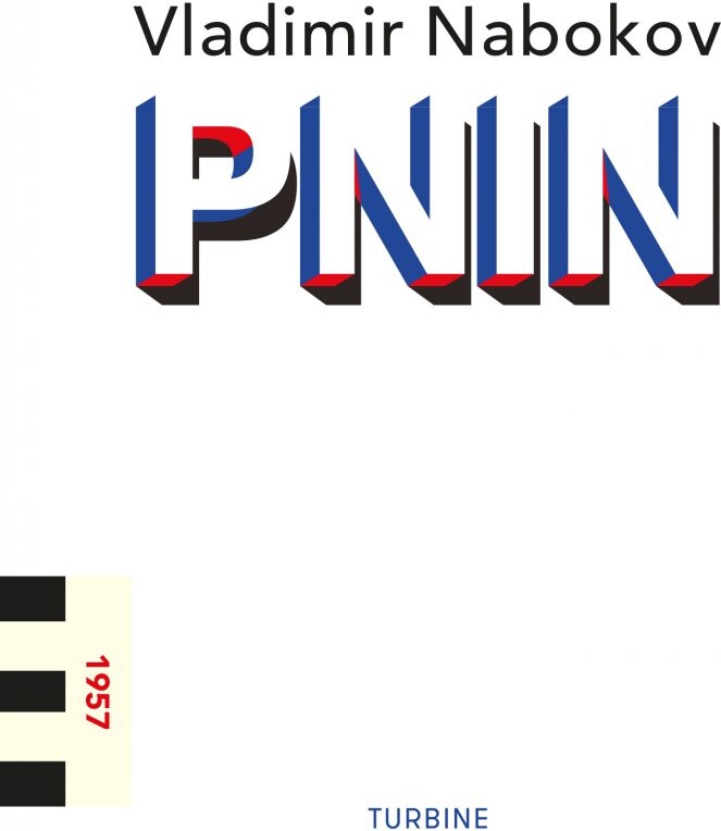 Billede af Pnin - Vladimir Nabokov - Bog