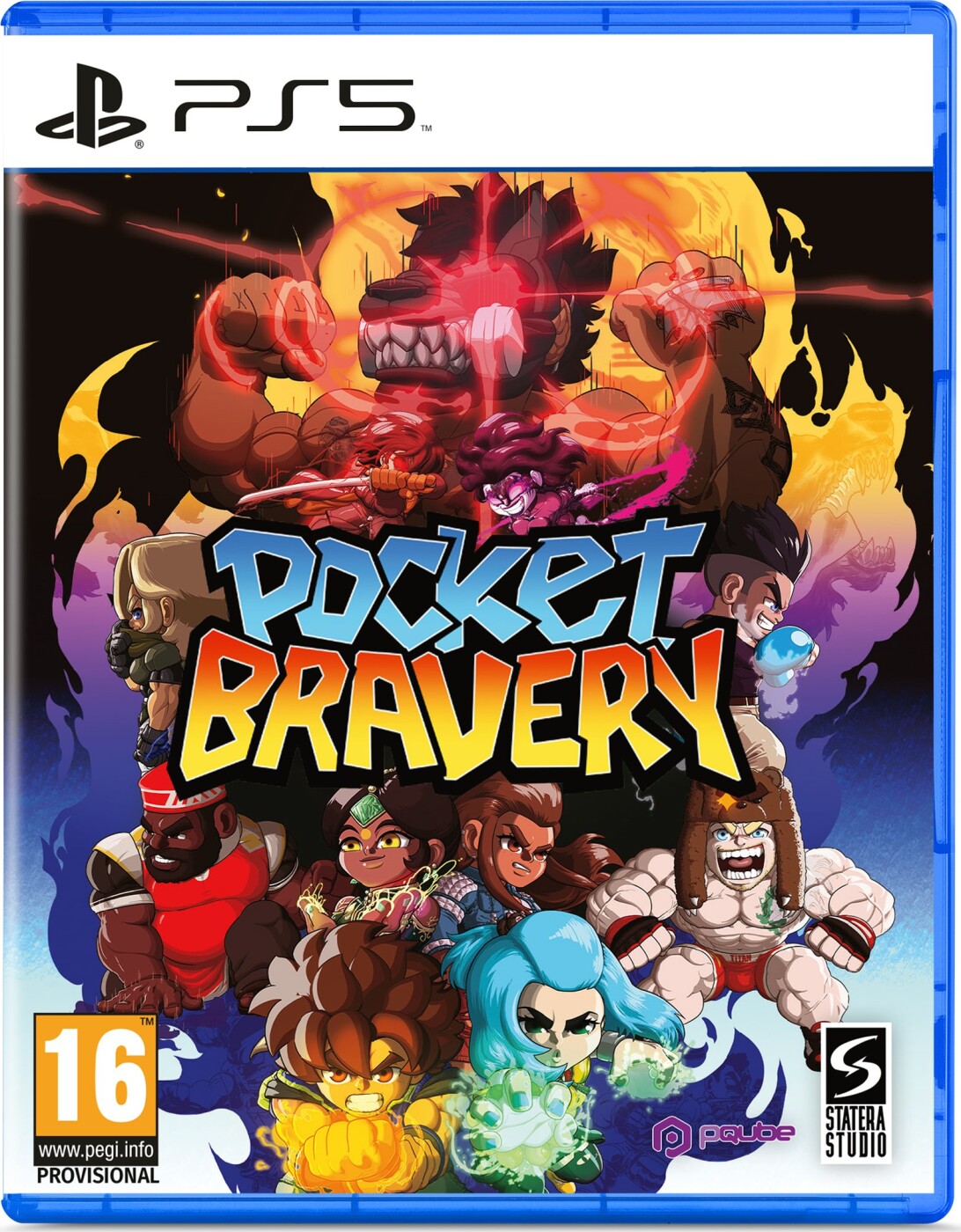 Pocket Bravery - PS5