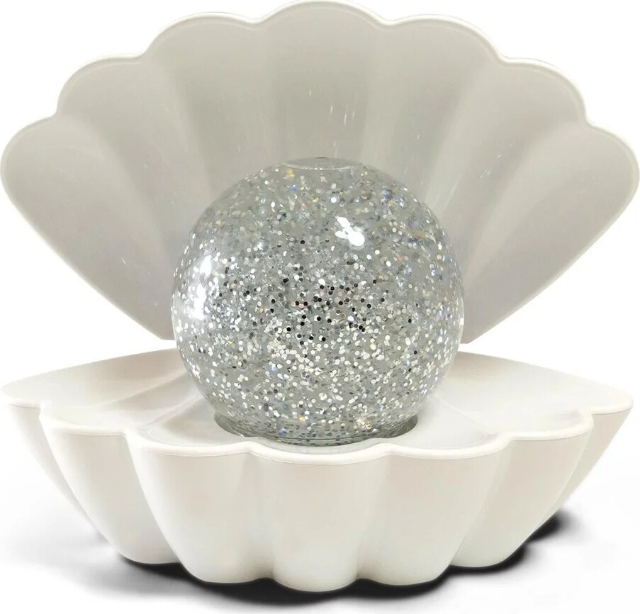 Pocket Money - Farveskiftende Glitter Perlelampe