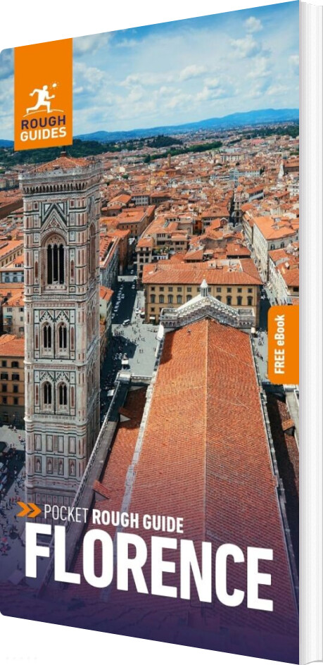 Billede af Pocket Rough Guide Florence - Rough Guides - English Book