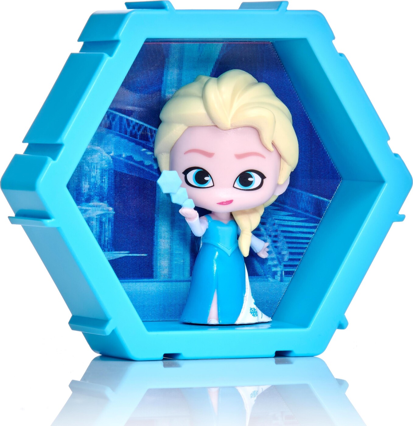 #3 - Pods 4d - Disney Frost - Elsa Figur - Wow