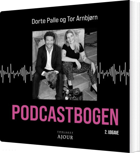 Billede af Podcastbogen - Dorte Palle - Bog