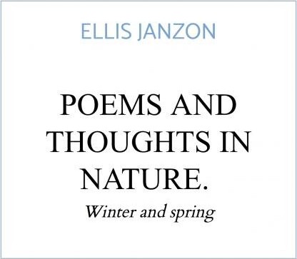 Billede af Poems And Thoughts In Nature - Ellis Janzon - English Book
