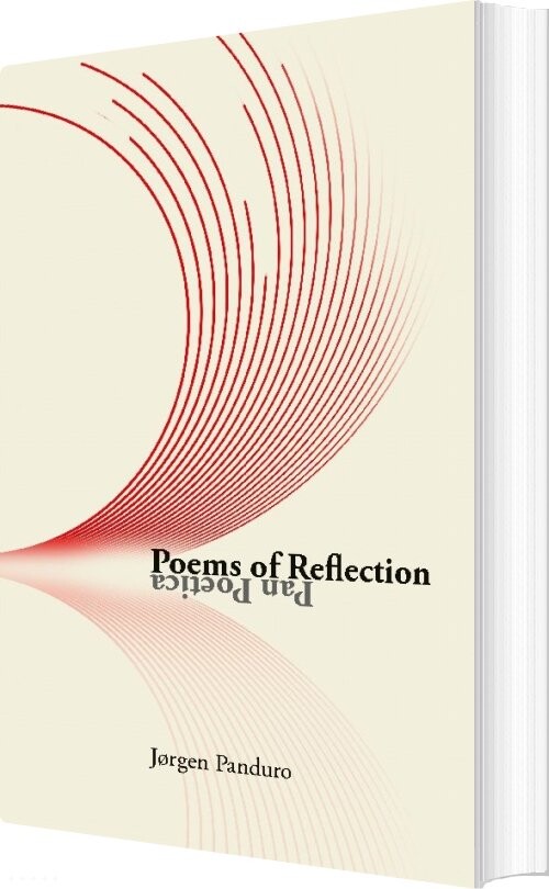 Billede af Poems Of Reflection - Jørgen Panduro - English Book