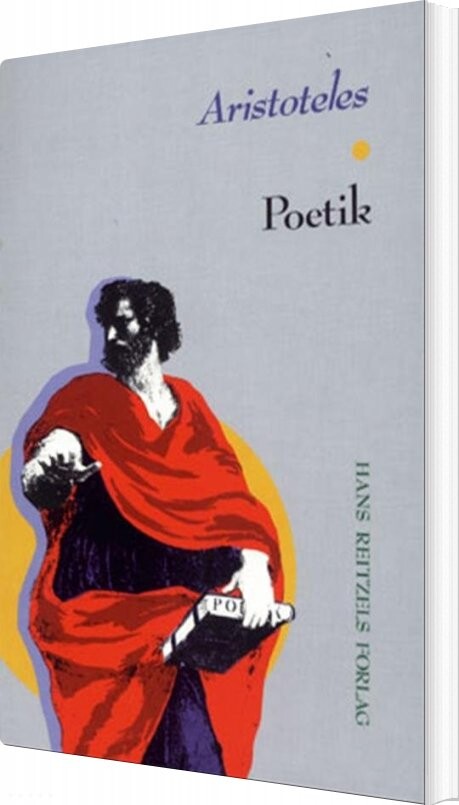 Billede af Poetik - Aristoteles - Bog