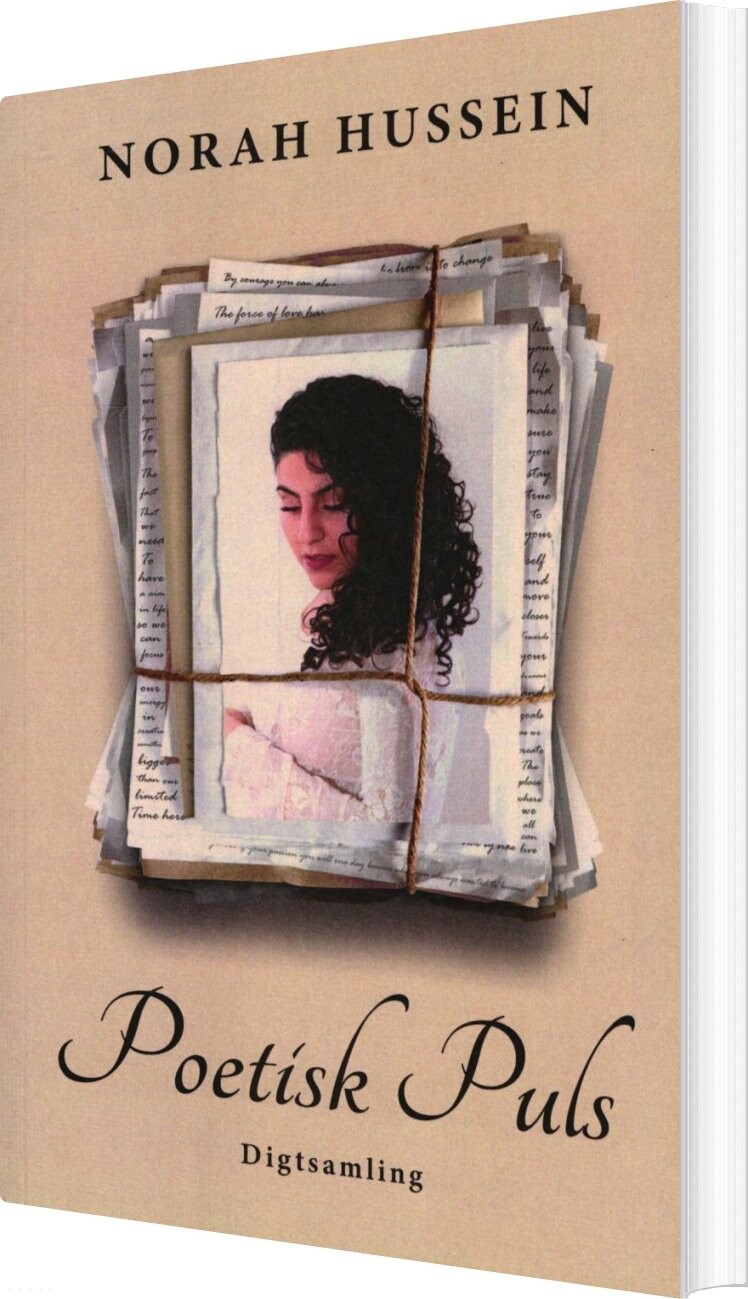 Billede af Poetisk Puls - Norah Hussein - Bog
