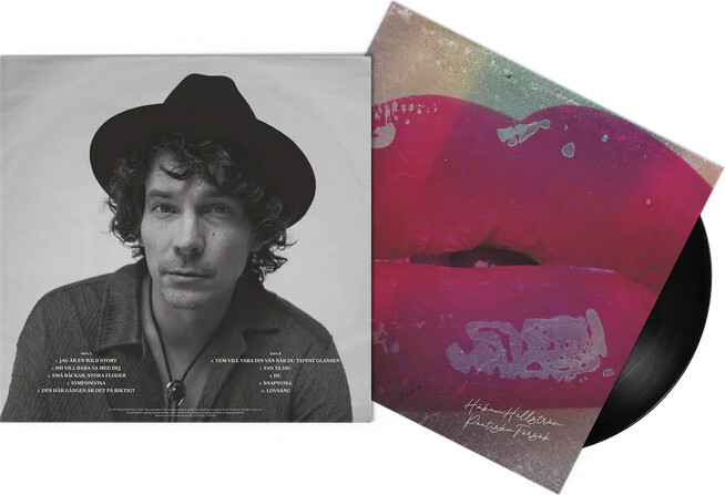 Håkan Hellström - Poetiska Försök - Vinyl Lp