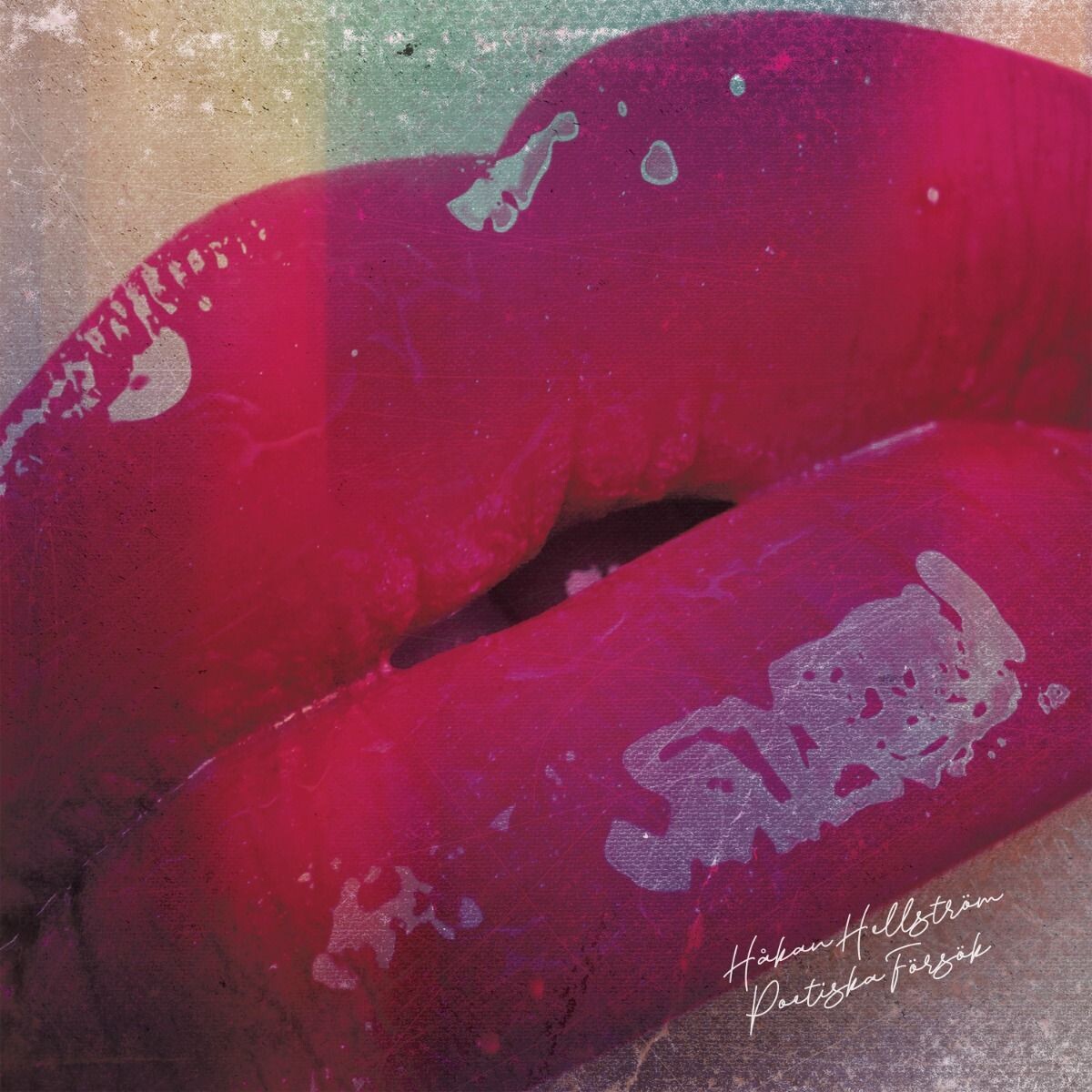 Håkan Hellström - Poetiska Försök - CD